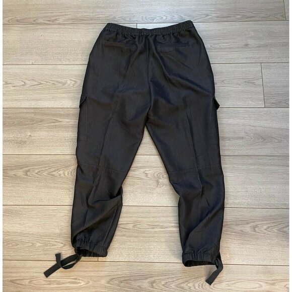 Nanette Nanette Lepore Women's Pull-on Jogger Pant Tie bottom 10 - Picture 9 of 10